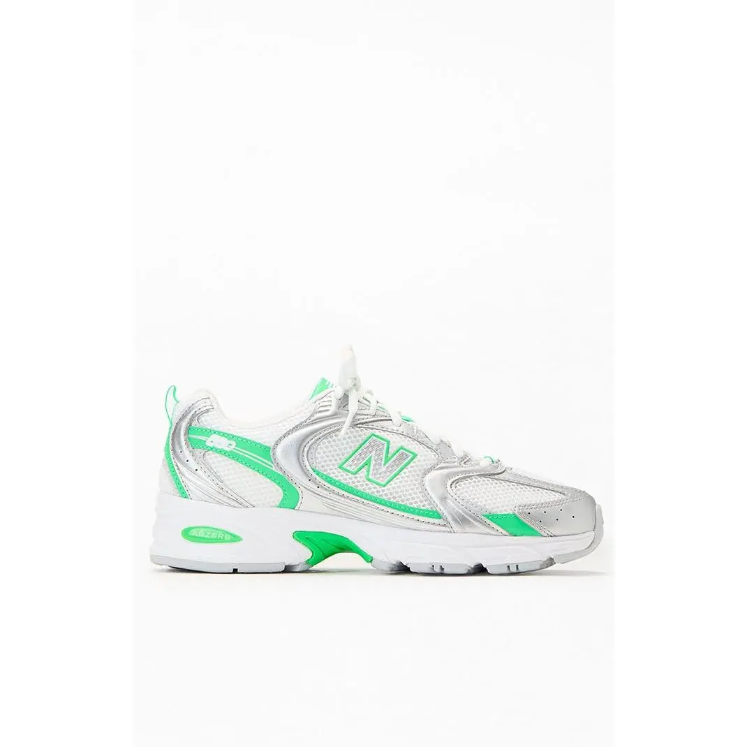 New Balance Women's Green 530 Sneakers - Multicolor