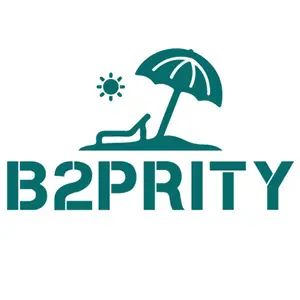 B2PRITY shop logo
