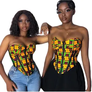 Corset for Women, Waist Trainer, Posture Corrector, Slimming Body Shaper Clothing Shapewear Fashion Top