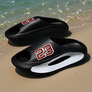 Women’s Beach Cloud Slides – Lightweight EVA Sandals with Cushioned Footbed, Soft Non-Slip Indoor & Outdoor Comfort, Trendy Slip-On Summer Shoes Footwear