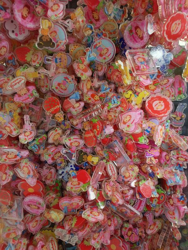 Small Ka DIY materials for resin accessories