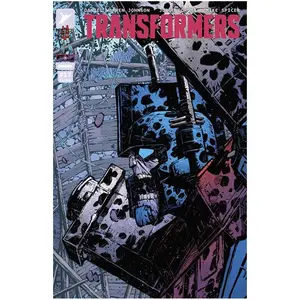 Transformers #17 Cover B - Comic Book