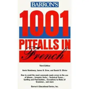USED-1001 Pitfalls in French (1001 Pitfalls Series) (French Edition) by Annie Heminway (Paperback)