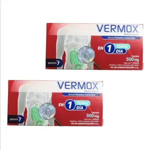 Vermx 1 toma - Formula Original - Formula For Wellness and Support
