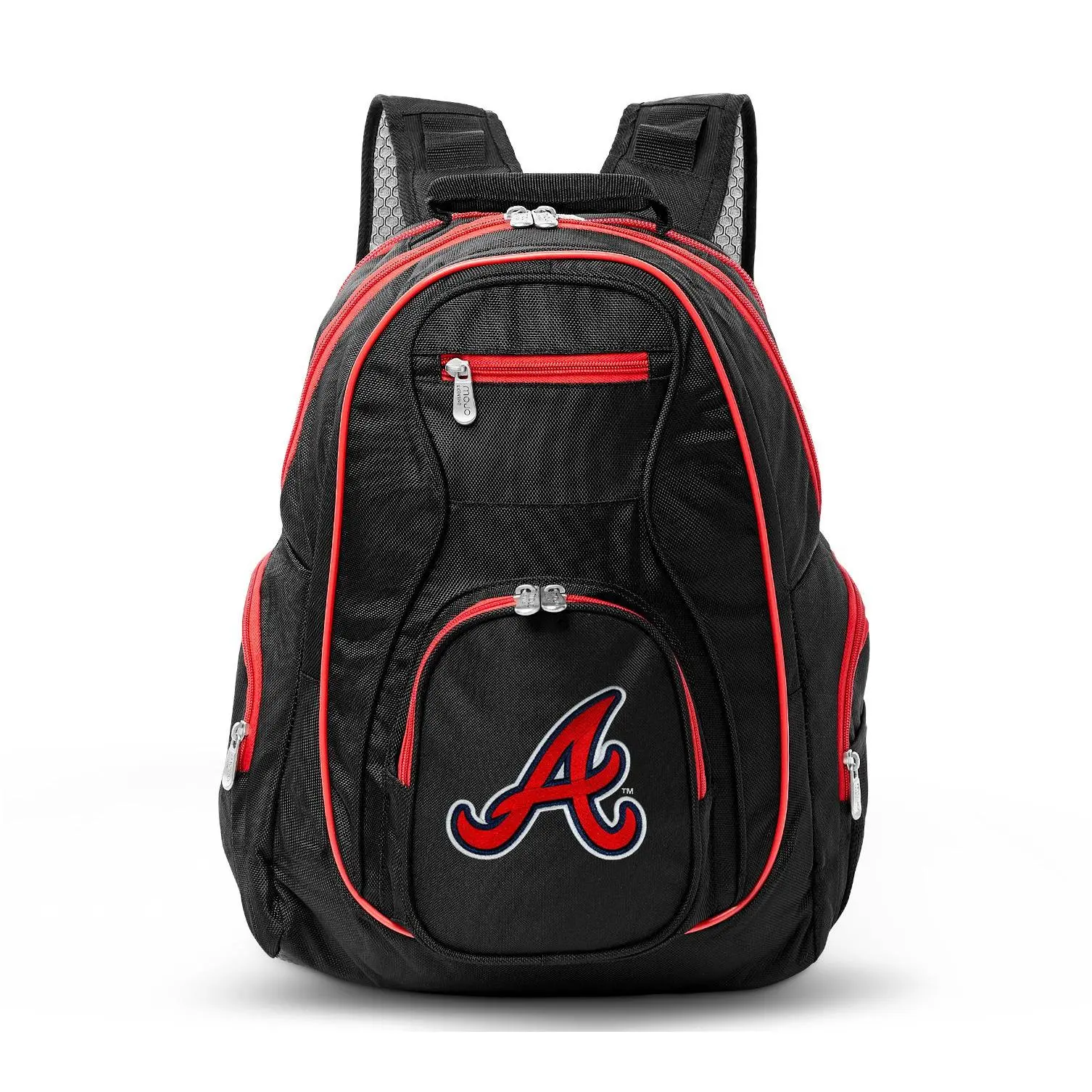 Mojo Licensing MLB 19" Premium Laptop Backpackw/ Color Trim Mojo Licensing MLB 19" Premium Laptop Backpackw/ Color Trim