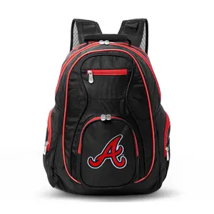 Mojo Licensing MLB 19" Premium Laptop Backpackw/ Color Trim