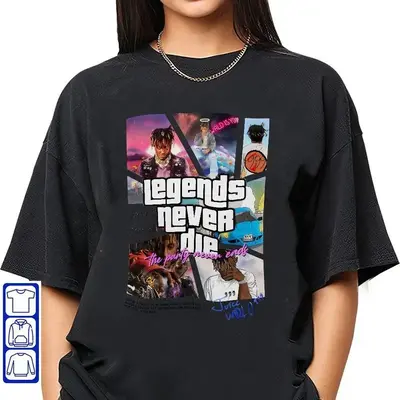 Legends Never Die TikTok Shop