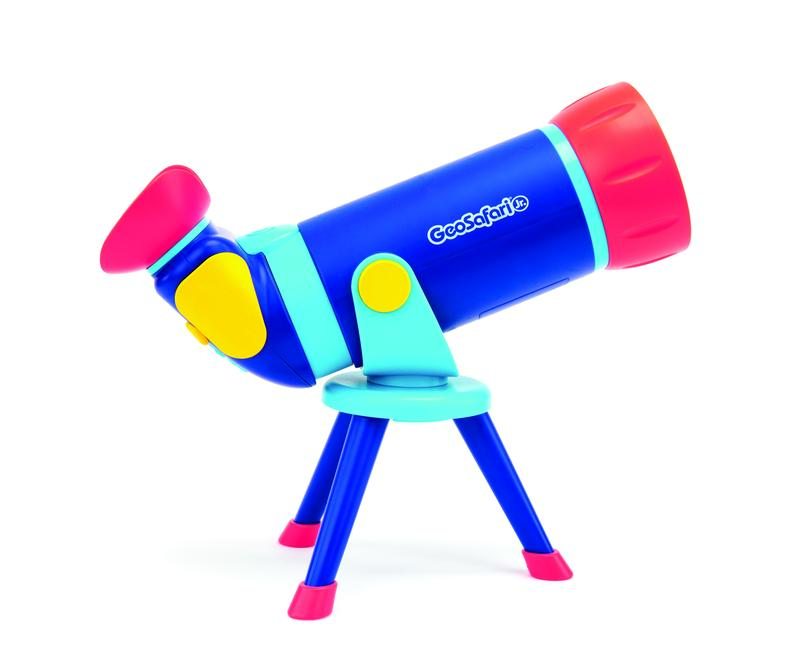 Educational Insights GeoSafari Jr. Talking Space Explorer, Preschool Science STEM Toy, Gift for Kids Ages 4+