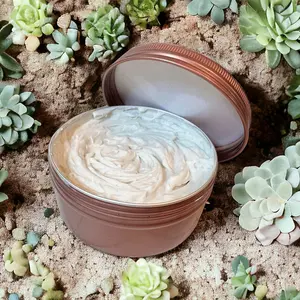 Dionne Michelle's Luxury Hair Herbal Scalp Scrub Exfoliate