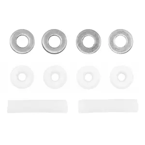 Teak Tuning O-Ring Kit - White Teak Tuning O-Ring Kit - White