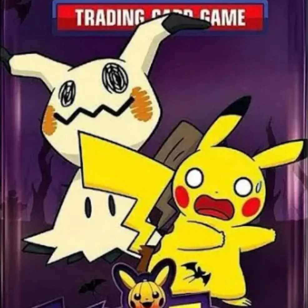 Trick or Trade booster pack