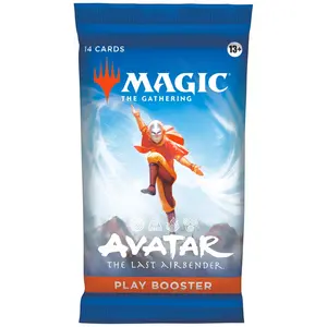 Avatar: TLA - Play Booster Pack - Magic: The Gathering