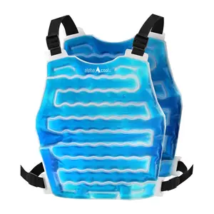 AlphaCool Original Cooling Ice Vest Blue