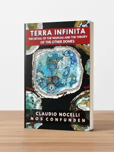 TERRA INFINITA: Literature Book, Exploring World Details and the Other Domes Theory