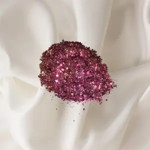 Rose Glitter