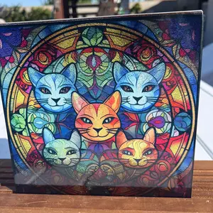 Cutting board 4 cats