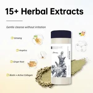 Herbal Anti-Hair Loss & Hair Growth Lyophilized Powder