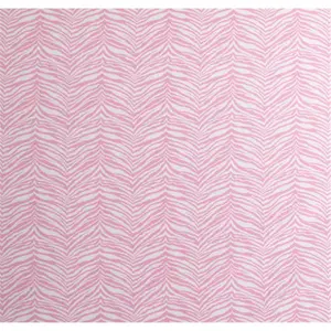 N. Selby  Girly Crib Sheet