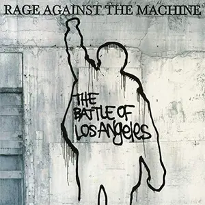 Rage Against The Machine - The Battle Of Los Angeles NEW Vinyl Record 190758511917