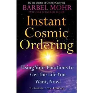 USED-Instant Cosmic Ordering by Barbel Mohr (Paperback)