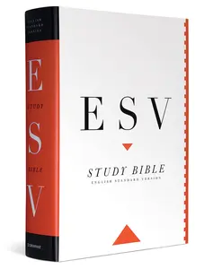ESV Study Bible Hardcover – October 15, 2008