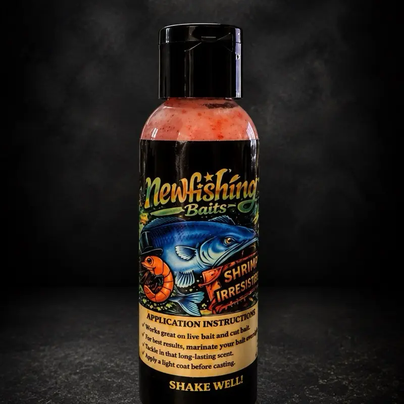 NewFishing Baits – Shrimpy Irresistible