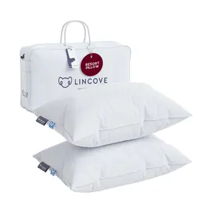 Resort Down Alternative Pillow - Set