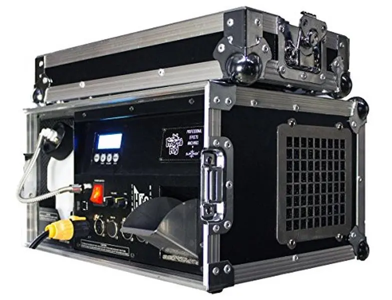 Froggy's Fog® - Titan® HT6 - Touring Hazer - 1200 Watt Haze Machine