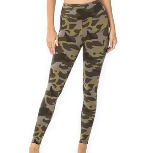 CAMOUFLAGE LEGGINGS