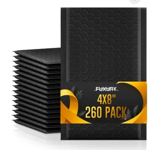 Bubble Mailer PRO Pack, Bubble Mailer Pro Pack with Top Loader Card Insert