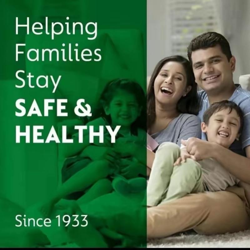 6 pack Dettol Anti Bacterial Original Soap 100g protect against bacteria and other germs, Dettol soap