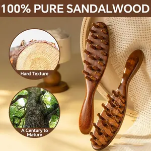 Natural Wooden Loc Brush for Microlocs & Sisterlocs Prevents Tangles Merges Massage Scalp Relaxation Hair Product Grooming Comb crystal Dermatologist-Approved Ketoconazole Shampoo