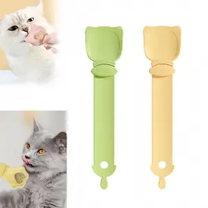 Super Fast Christmas Cat Treat Feeder Interactive & Mess-Free Dispenser for Feline Friend Dental Toy Value Pack Easy to Use Portable & Convenient Interaction