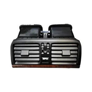Center Dash A/C Air Vent Outlet Panel For Toyota Lexus 400 LS400 1998 1999 2000 Air Conditioner Outlet Grille Replaces 74126-93022