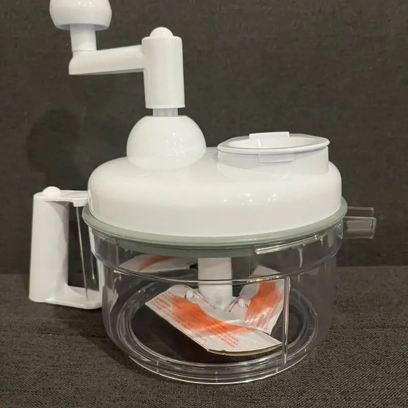 Chopper Slicer - Efficient Kitchen Tool for Quick Food Preparation