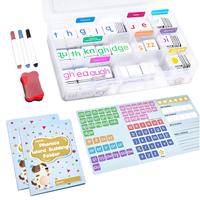 265 PCS + 3 Word Folders