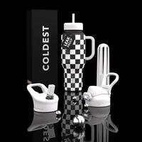 Black and White Checkers Ultra