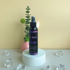 Haircare Braid Spray for Easy and Quick Styling - Gel