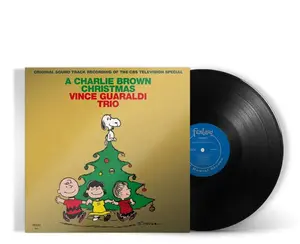 Vince Guaraldi - A Charlie Brown Christmas (2022 Gold Foil Edition)  [VINYL RECORD - LP]