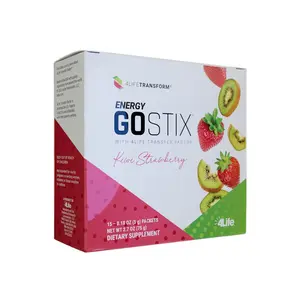 4Life Energy Go Stix Kiwi Strawberry