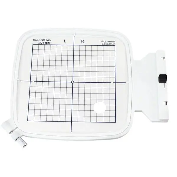 Janome Embroidery Hoop SQ14b 864414003