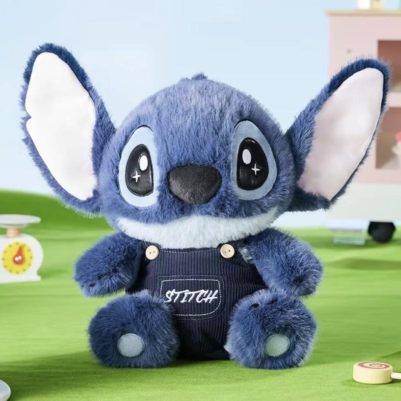 Disney Stitch Series - 12'' Sitting Pose Plush Figure, Collectible Soft and Cute Disney Stitch Doll, Perfect for Fans and Home Décor Disney Stitch Series - 12'' Sitting Pose Plush Figure, Collectible Soft and Cute Disney Stitch Doll, Perfect for Fans and Home Décor