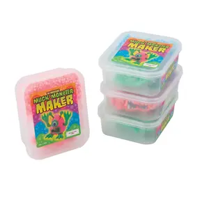 Foam Putty Monsters - 12 Pc.