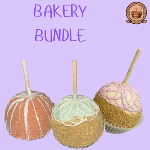 Bakery Bundle: Strawberry Cheesecake, Key Lime Pie, Lemon Berry Cheesecake