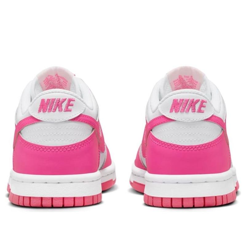 (GS) Nike Dunk Low 'Laser Fuchsia' FB9109-102