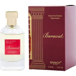 Brandy Baraccat By Brandy Designs Extrait De Parfum For Unisex