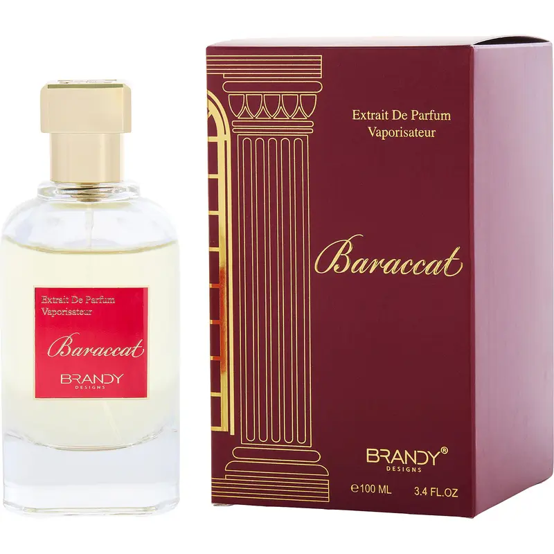 Brandy Baraccat By Brandy Designs Extrait De Parfum For Unisex