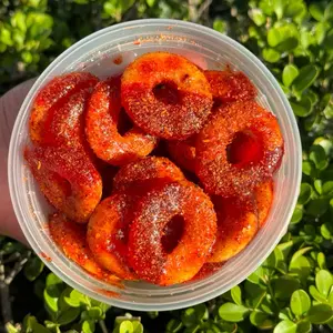 The beast Ring peach