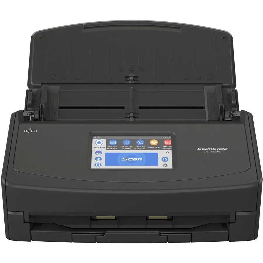 Fujitsu ScanSnap IX1500 Sheetfed Scanner 600 dpi Optical PA03770B315