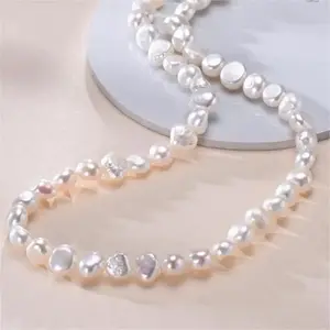 Freshwater Pearl Choker Freshwater Pearl Choker